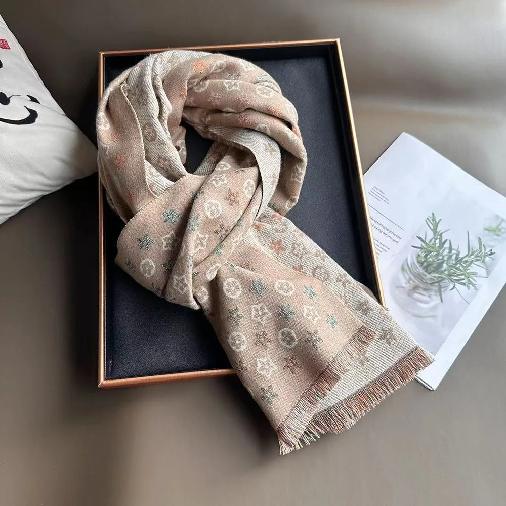 2023 neue Schal Frauen High-en – Cashmere Pashmina Wrap Bewertung und Preis