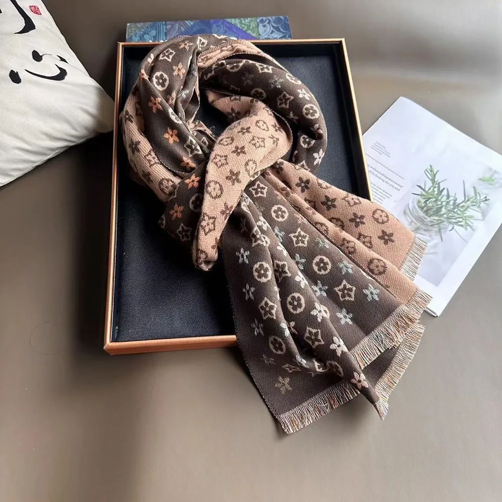 2023 neue Schal Frauen High-en – Cashmere Pashmina Wrap Bewertung und Preis