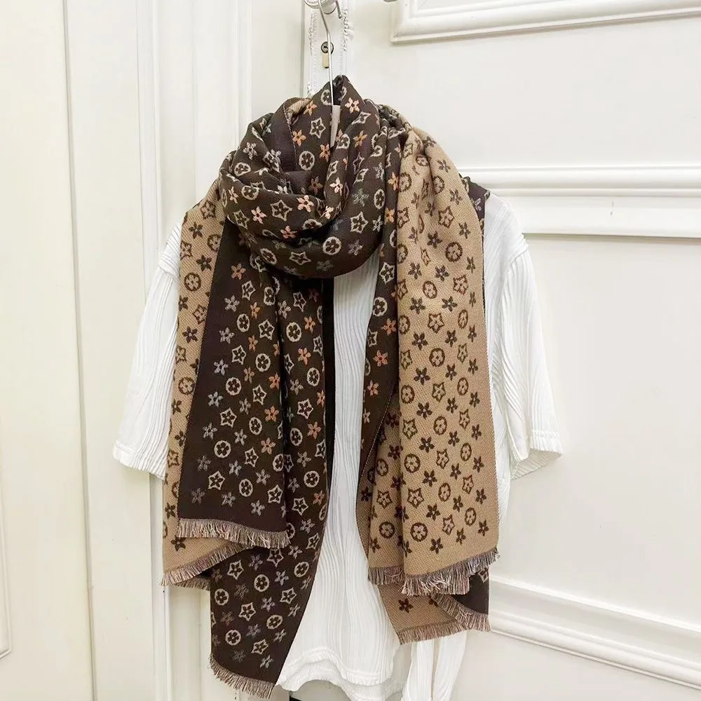 2023 neue Schal Frauen High-en – Cashmere Pashmina Wrap Bewertung und Preis