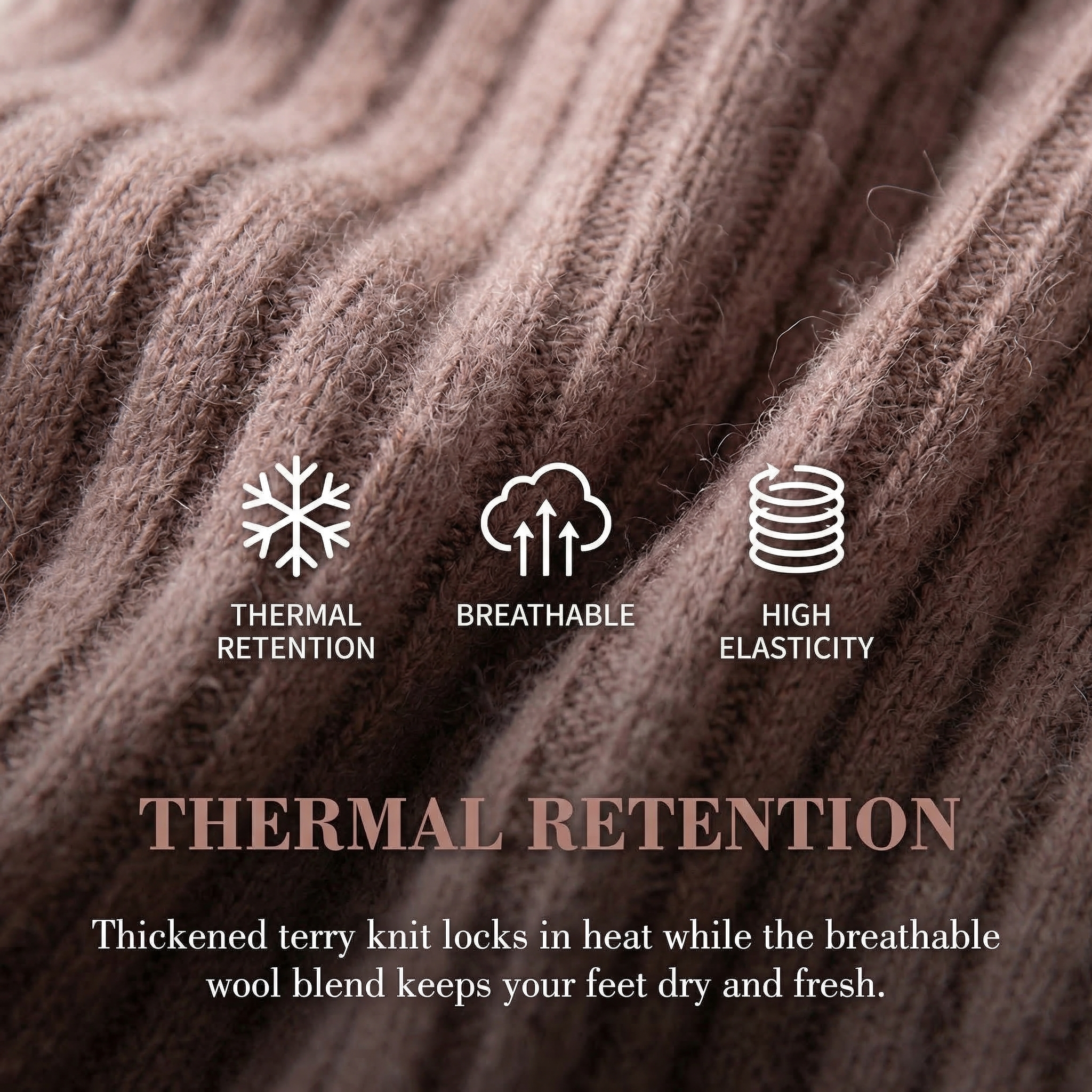 Wollsocken für Damen, warme Wi – Thermal Sock Wool Bewertung und Preis