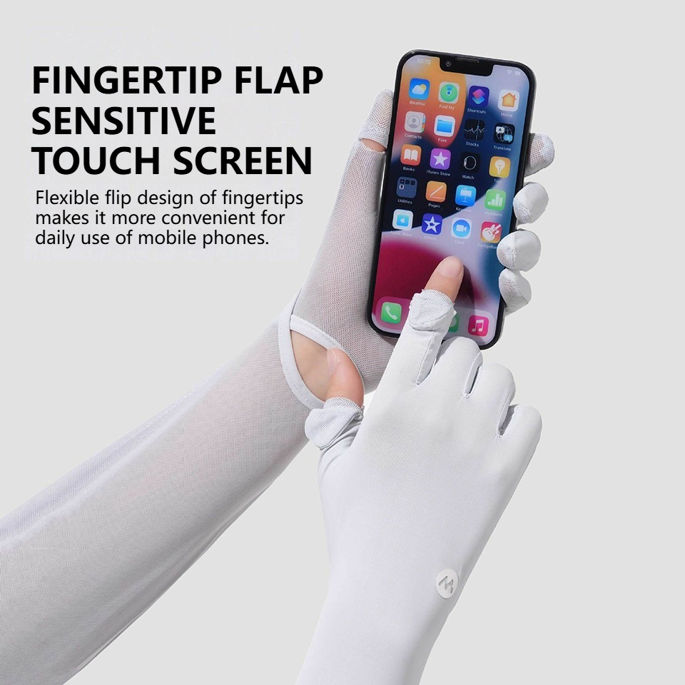 KoKossi Sommer-Armschutz für D – Touch Screen Gloves Bewertung und Preis