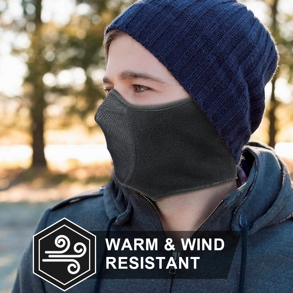 Winter-Halswärmer, Ohrabdeckun – Fleece Ear Warmer Band Bewertung und Preis
