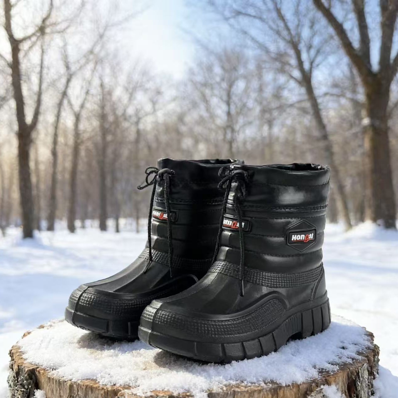 Schneestiefel für Herren, neue – Waterproof Winter Boot Bewertung und Preis