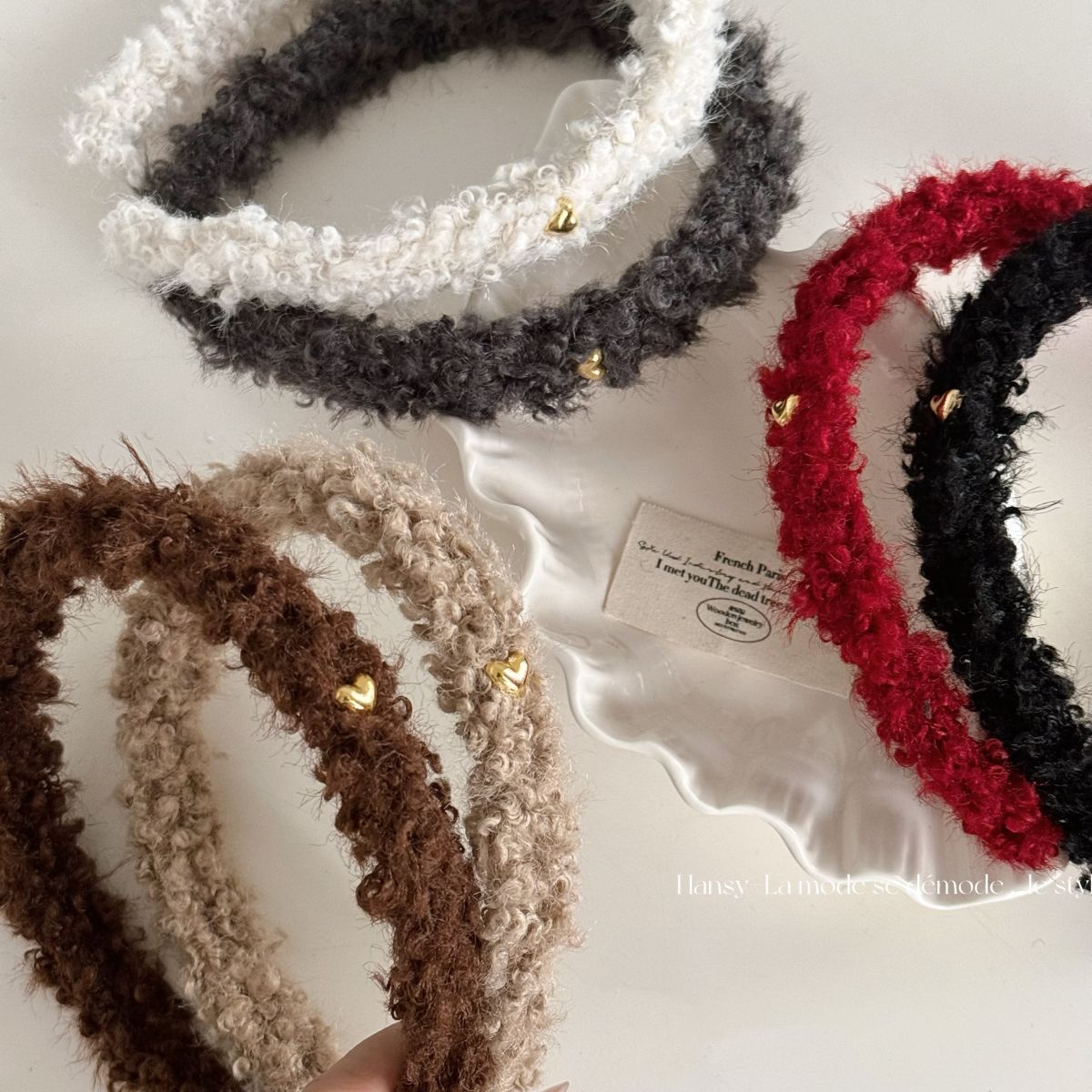 Winter Fleece Plüsch Stirnbänd – Winter Headband Fleece Bewertung und Preis