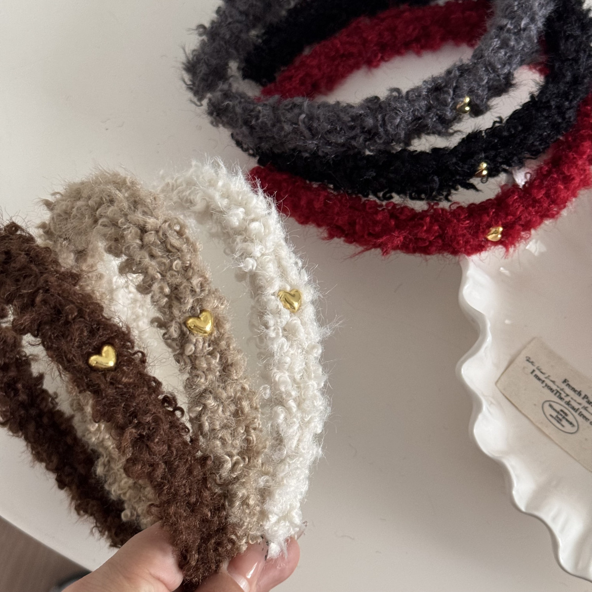Winter Fleece Plüsch Stirnbänd – Winter Headband Fleece Bewertung und Preis