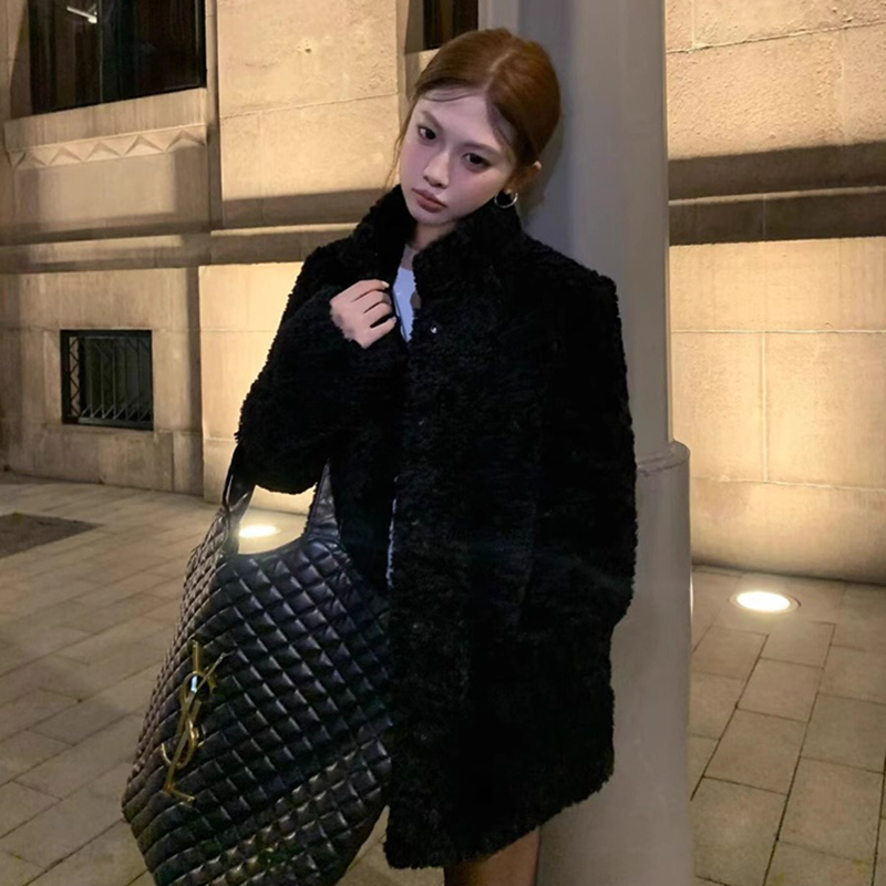 Lammwolljacke, Mantel für Dame – Wool Coat Peacoat Bewertung und Preis