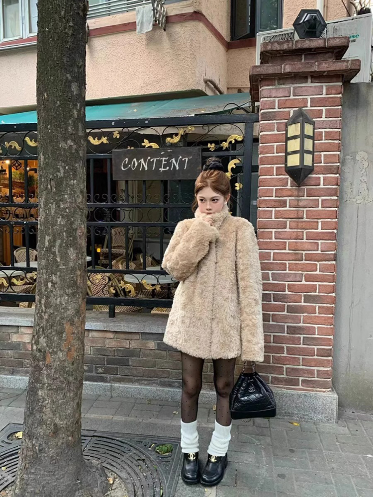Lammwolljacke, Mantel für Dame – Wool Coat Peacoat Bewertung und Preis