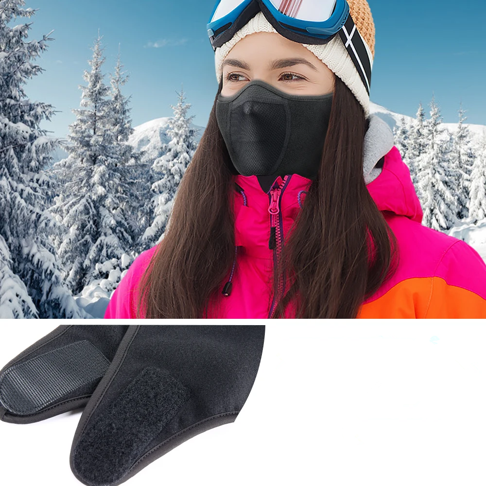 Kälteschutz Nackenwärmer Ohren – Fleece Ear Warmer Band Bewertung und Preis