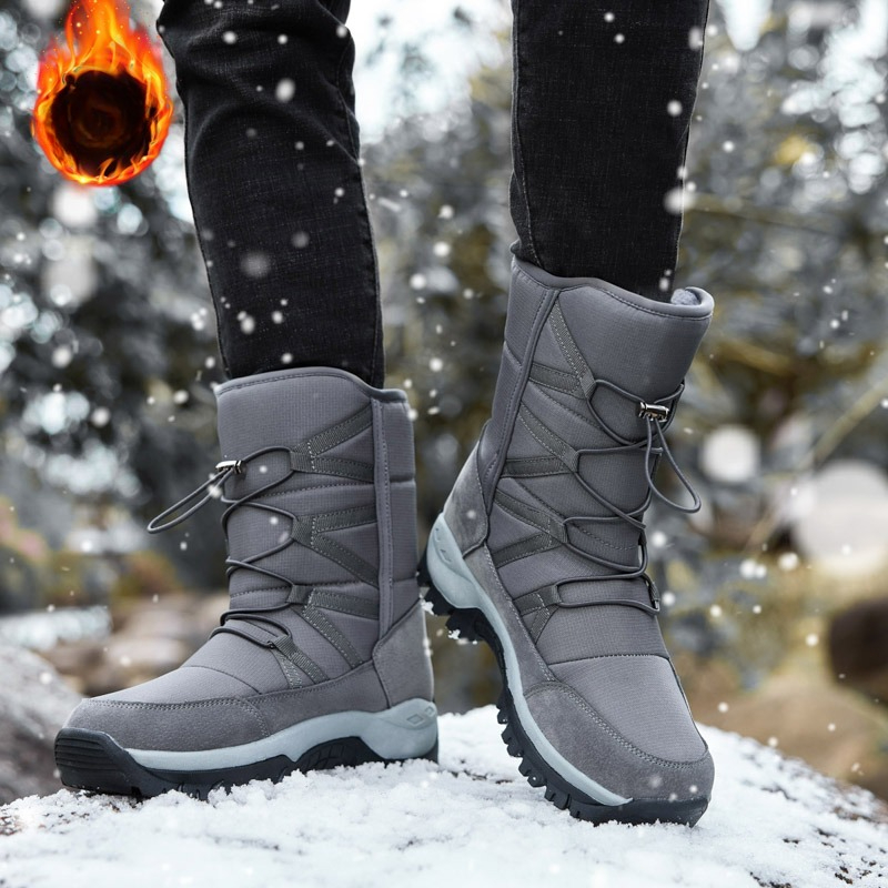 MAIJIAKA Marken-Winterschuhe f – Waterproof Winter Boot Bewertung und Preis