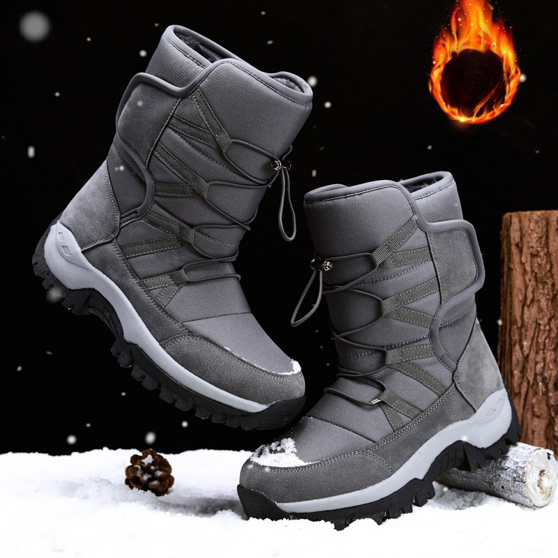 MAIJIAKA Marken-Winterschuhe f – Waterproof Winter Boot Bewertung und Preis
