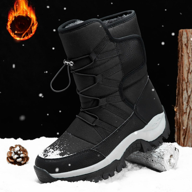 MAIJIAKA Marken-Winterschuhe f – Waterproof Winter Boot Bewertung und Preis