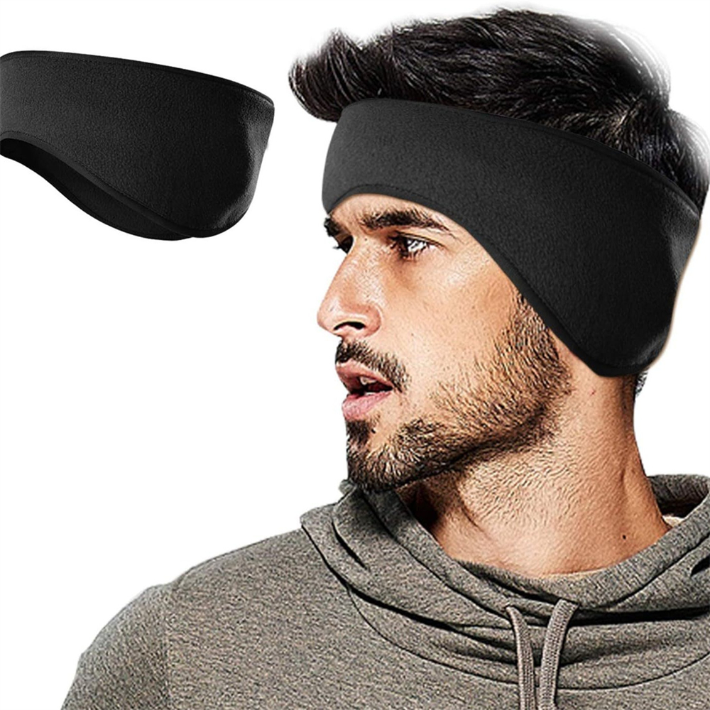 1PC Winter Fleece Ohrenschütze – Fleece Ear Warmer Band Bewertung und Preis