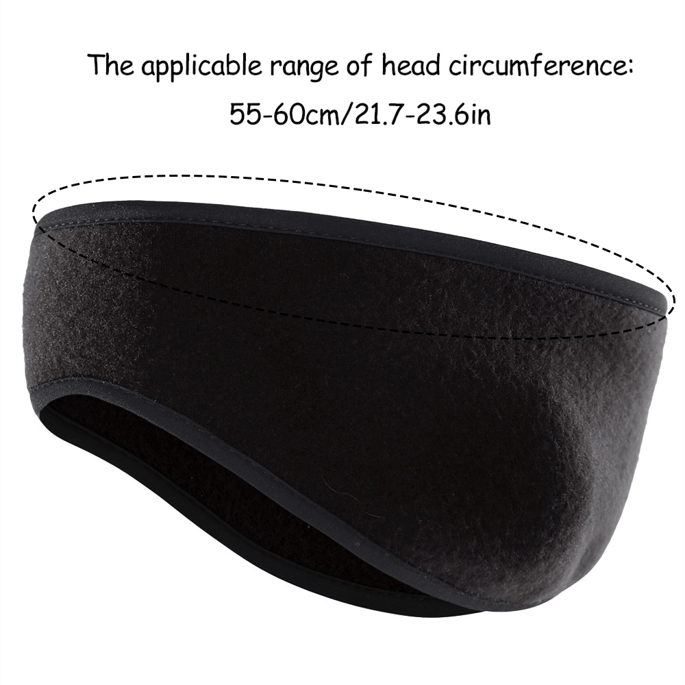 1PC Winter Fleece Ohrenschütze – Fleece Ear Warmer Band Bewertung und Preis