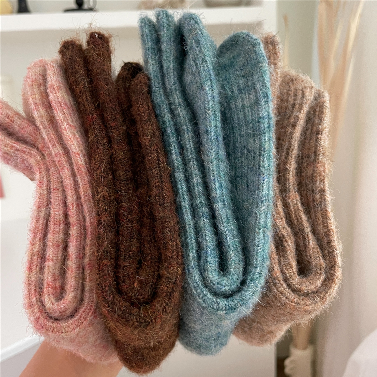 Herbst Winter Thermische Fraue – Thermal Sock Wool Bewertung und Preis
