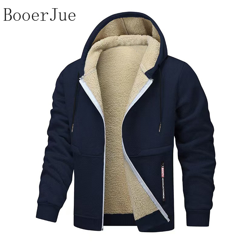 Dicke Sherpa-gefütterte Kapuze – Sherpa Hoodie Fleece Bewertung und Preis