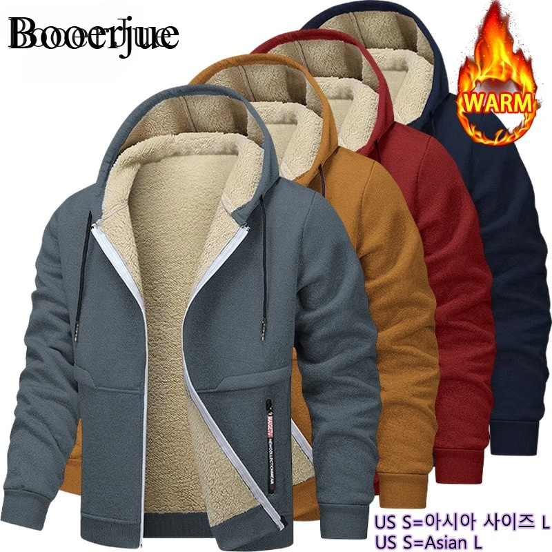 Dicke Sherpa-gefütterte Kapuze – Sherpa Hoodie Fleece Bewertung und Preis