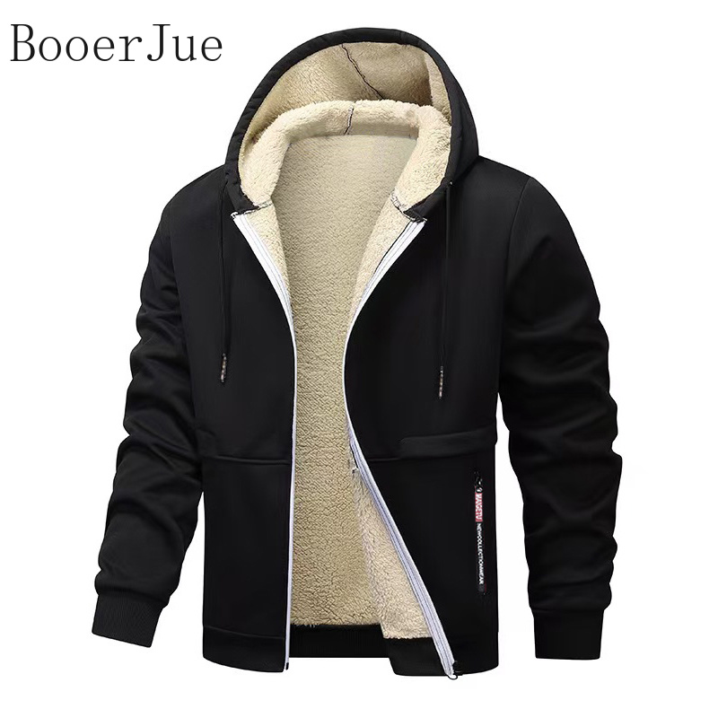 Dicke Sherpa-gefütterte Kapuze – Sherpa Hoodie Fleece Bewertung und Preis
