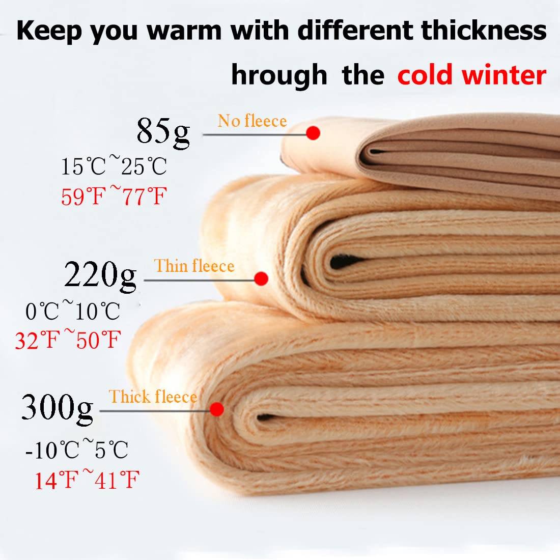Winter Frau Strumpfhosen durch – Thermal Sock Wool Bewertung und Preis