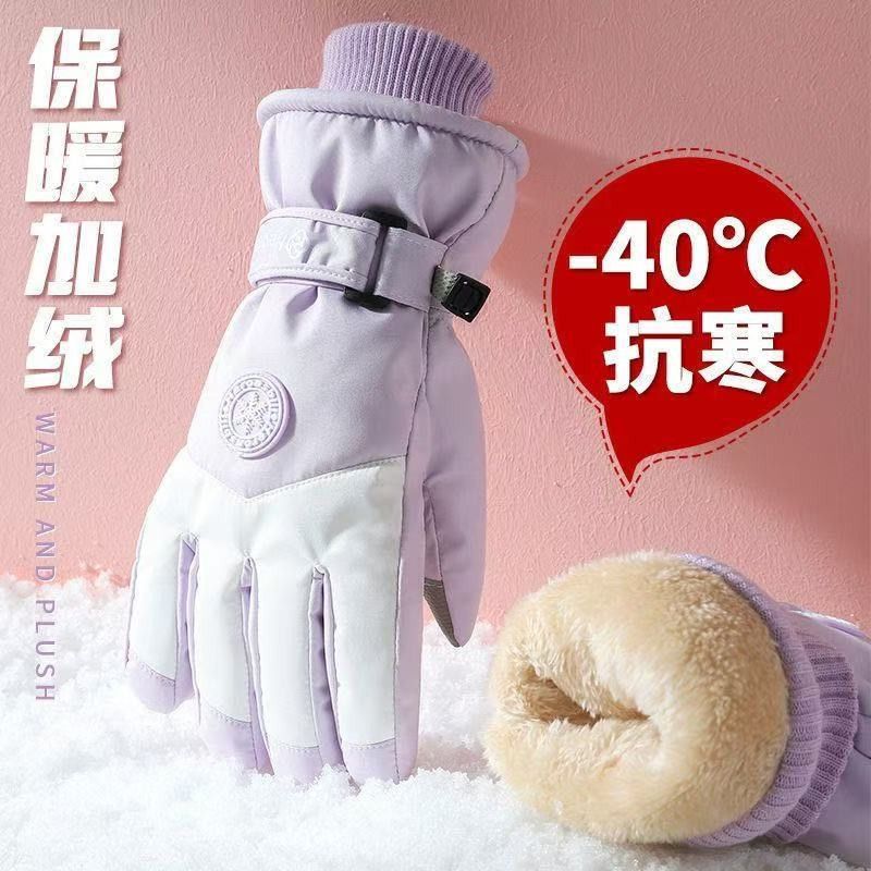 Winter-Skihandschuhe für Herre – Snow Glove Insulated Bewertung und Preis