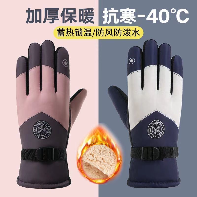 Winter-Skihandschuhe für Herre – Snow Glove Insulated Bewertung und Preis