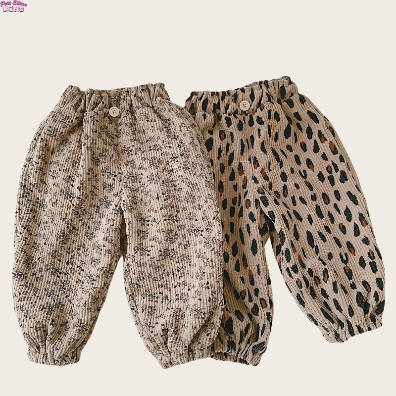 Cordhose für Kleinkinder, mit  – Corduroy Pant Warm Bewertung und Preis