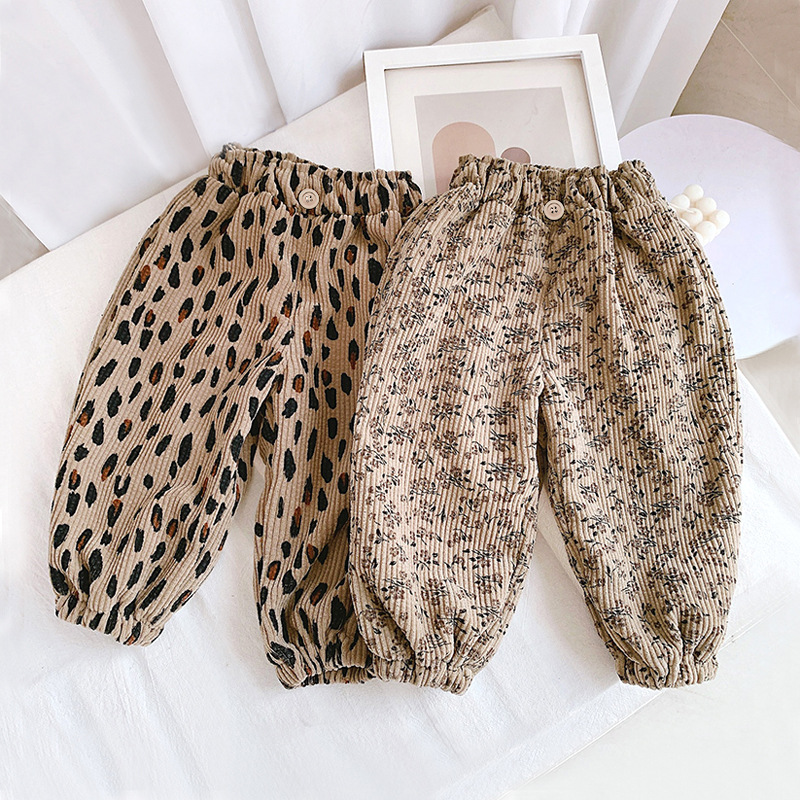 Cordhose für Kleinkinder, mit  – Corduroy Pant Warm Bewertung und Preis