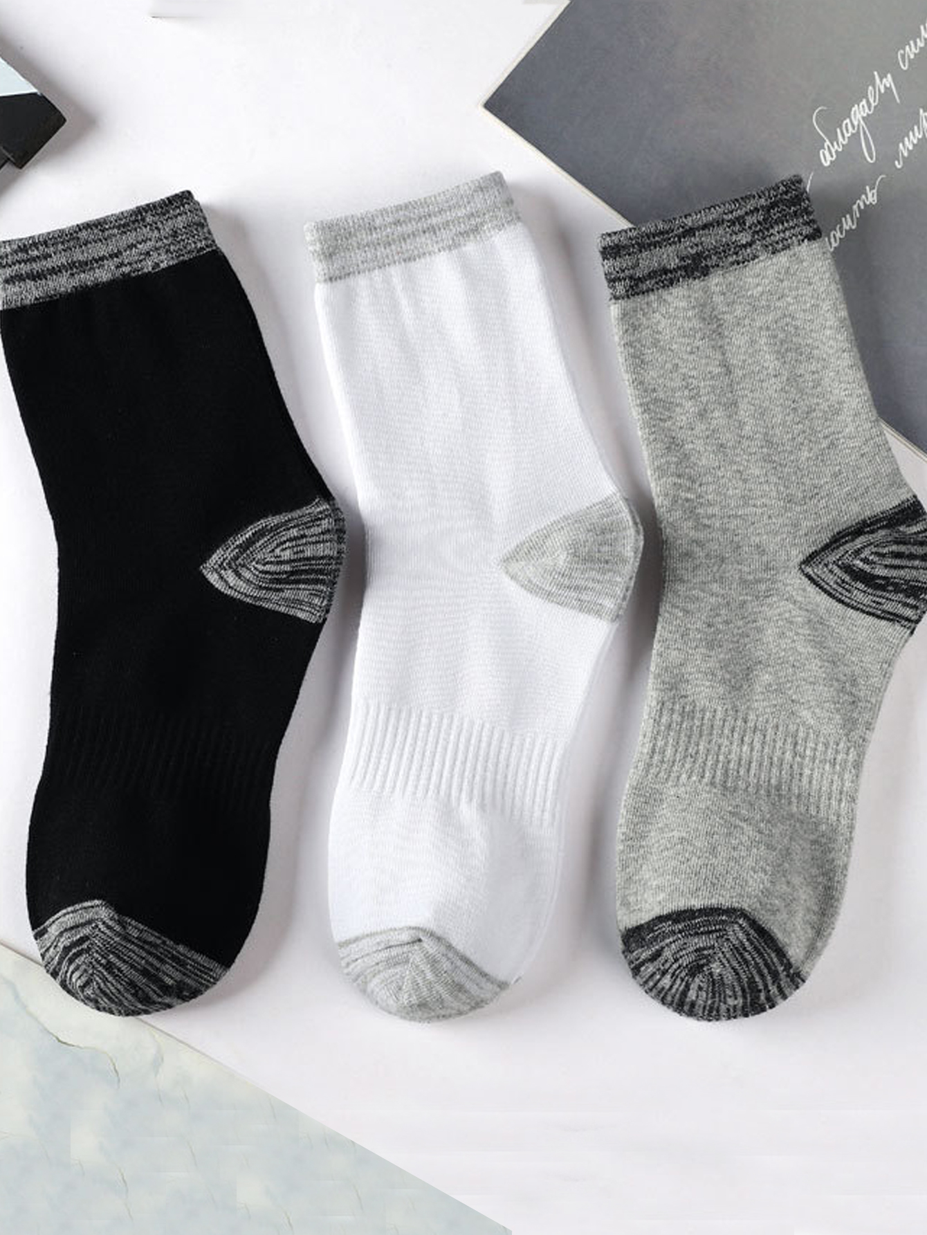 6Pairs Super Dicke Merino Woll – Thermal Sock Wool Bewertung und Preis