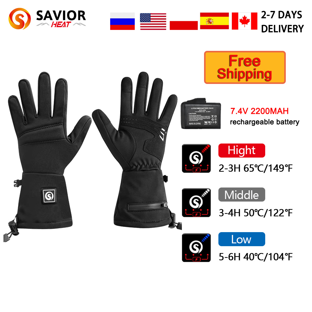 Schnee Hirsch S18 Winter Behei – Touch Screen Gloves Bewertung und Preis