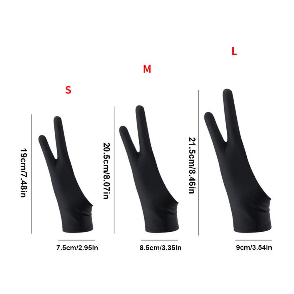 1 Stück Zweifinger-Malhandschu – Touch Screen Gloves Bewertung und Preis