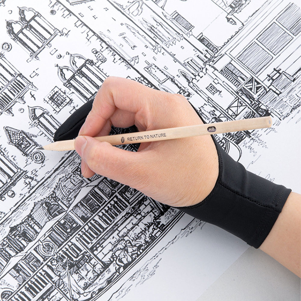 1 Stück Zweifinger-Malhandschu – Touch Screen Gloves Bewertung und Preis