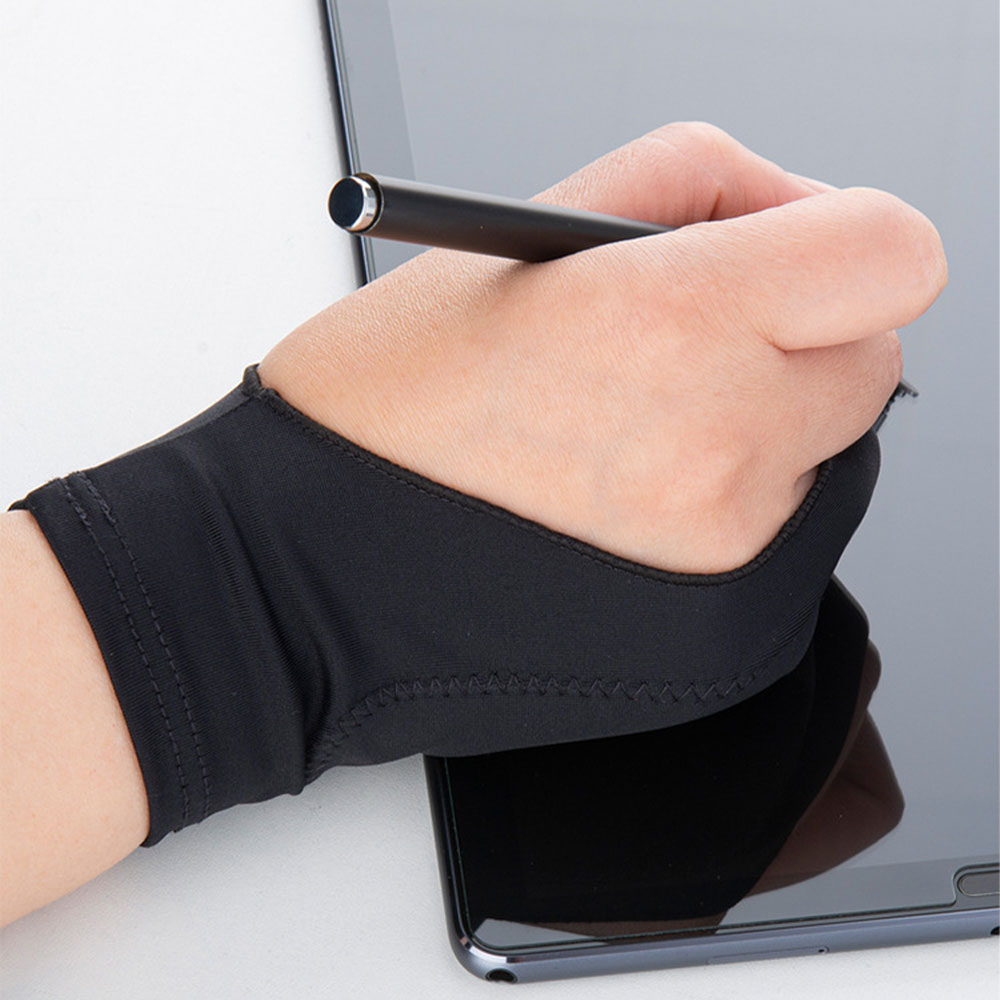 1 Stück Zweifinger-Malhandschu – Touch Screen Gloves Bewertung und Preis