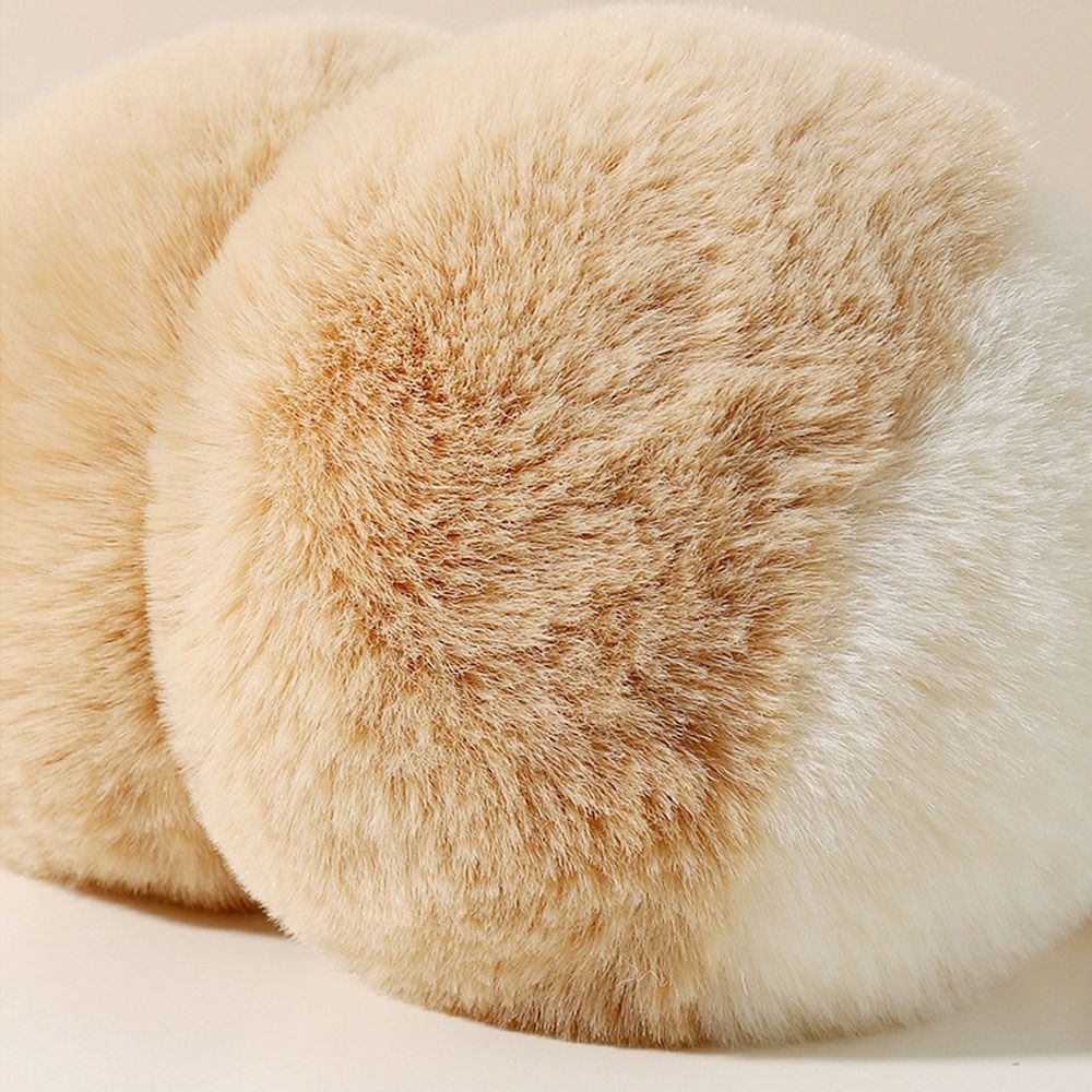Mode Faux Pelz Ohrenschützer C – Earmuffs Foldable Bewertung und Preis