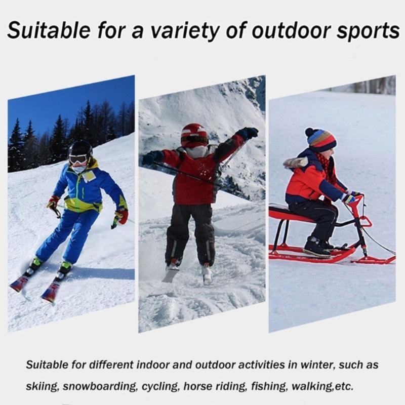 J15U warme Baby-Kleinkind-Wint – Snow Glove Insulated Bewertung und Preis