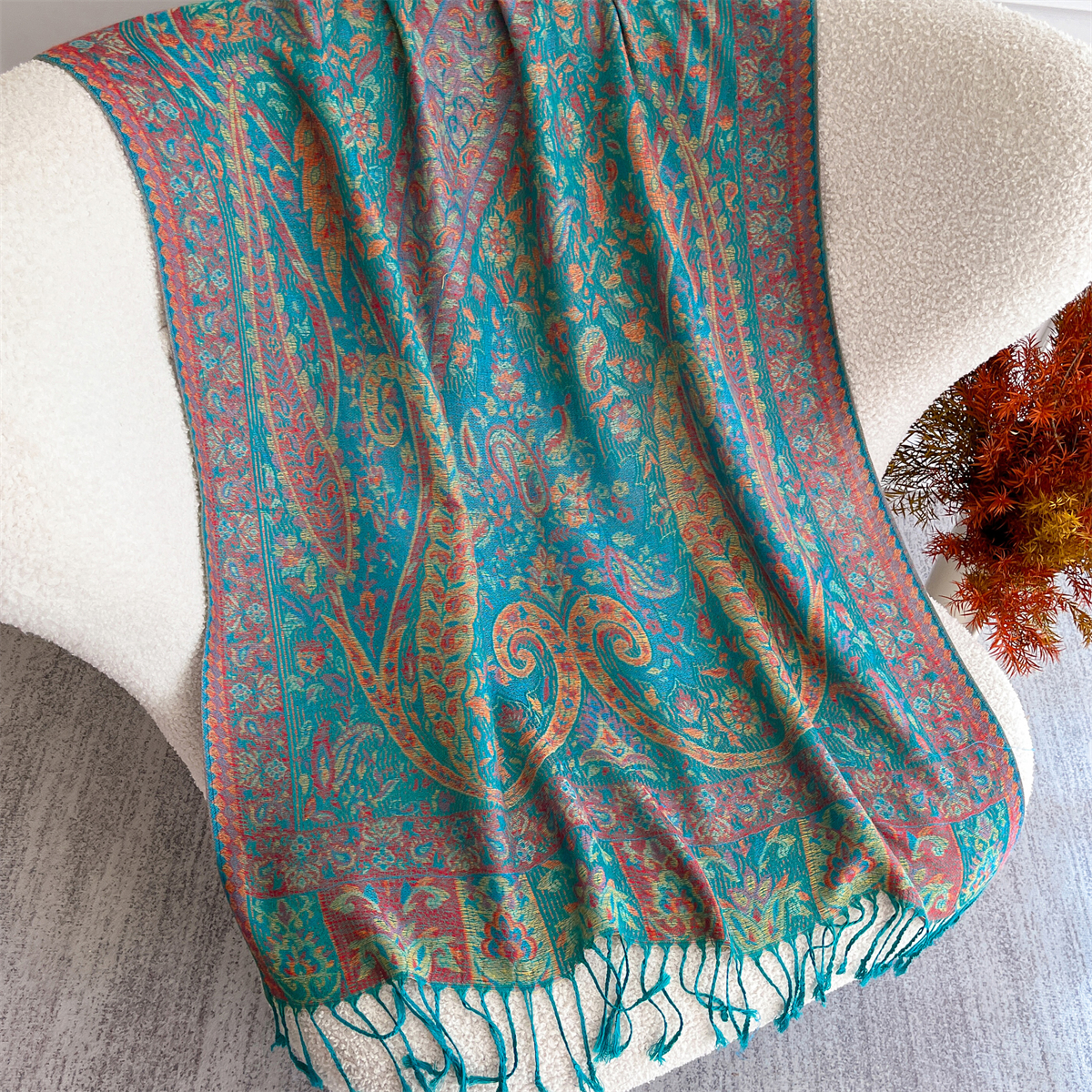 70x180cm Winter Warm Dicken Ja – Cashmere Pashmina Wrap Bewertung und Preis