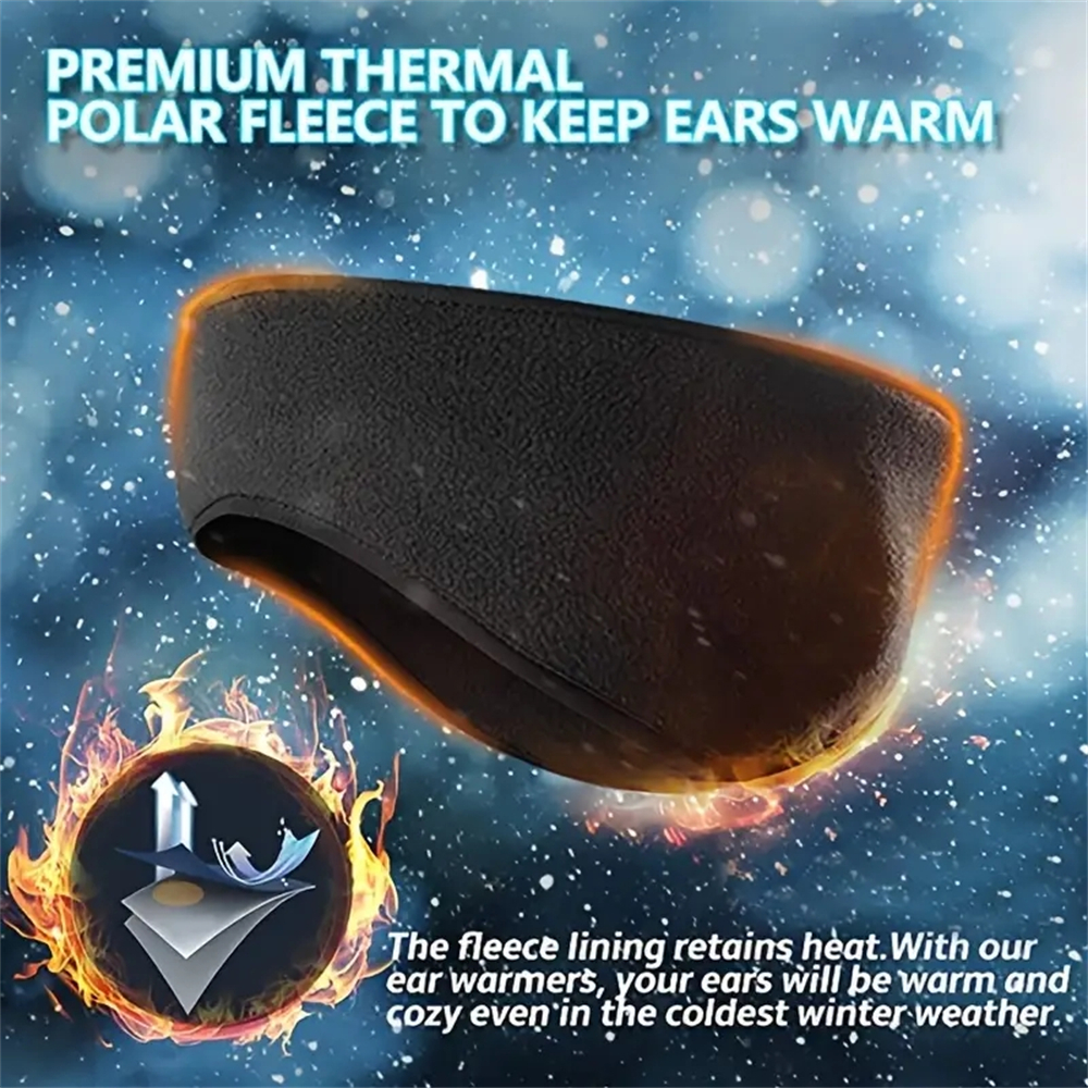 Winterwärmer-Stirnband, atmung – Winter Headband Fleece Bewertung und Preis