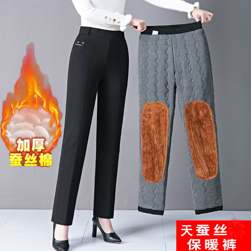 Gerade-bein Hosen Weibliche He – Corduroy Pant Warm Bewertung und Preis