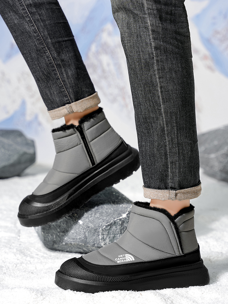Winterschuhe Herren 2026 Pelz  – Waterproof Winter Boot Bewertung und Preis