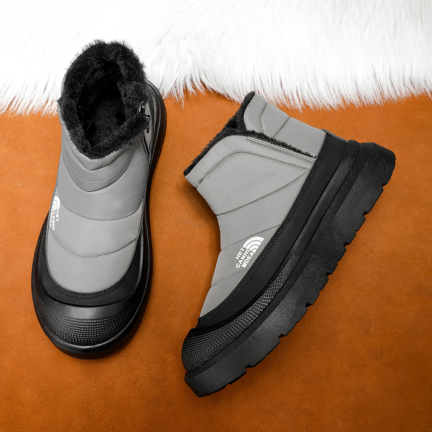 Winterschuhe Herren 2026 Pelz  – Waterproof Winter Boot Bewertung und Preis