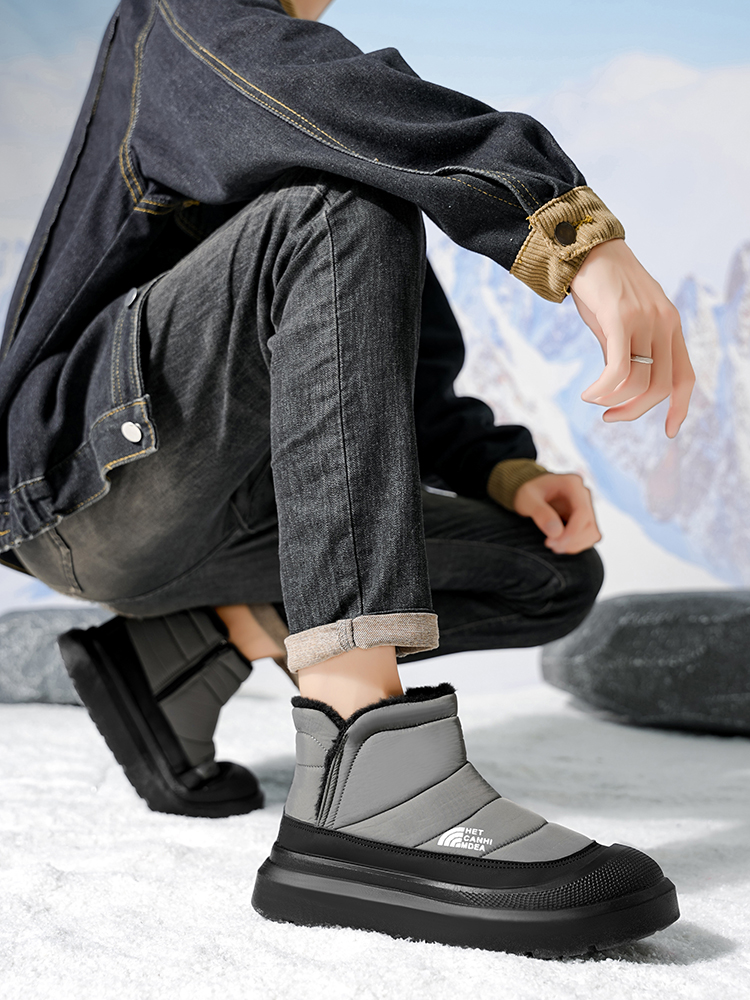 Winterschuhe Herren 2026 Pelz  – Waterproof Winter Boot Bewertung und Preis