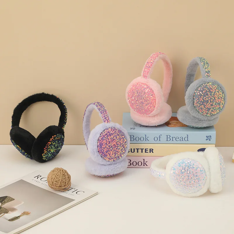 Damen-Ohrenschützer, koreanisc – Earmuffs Foldable Bewertung und Preis