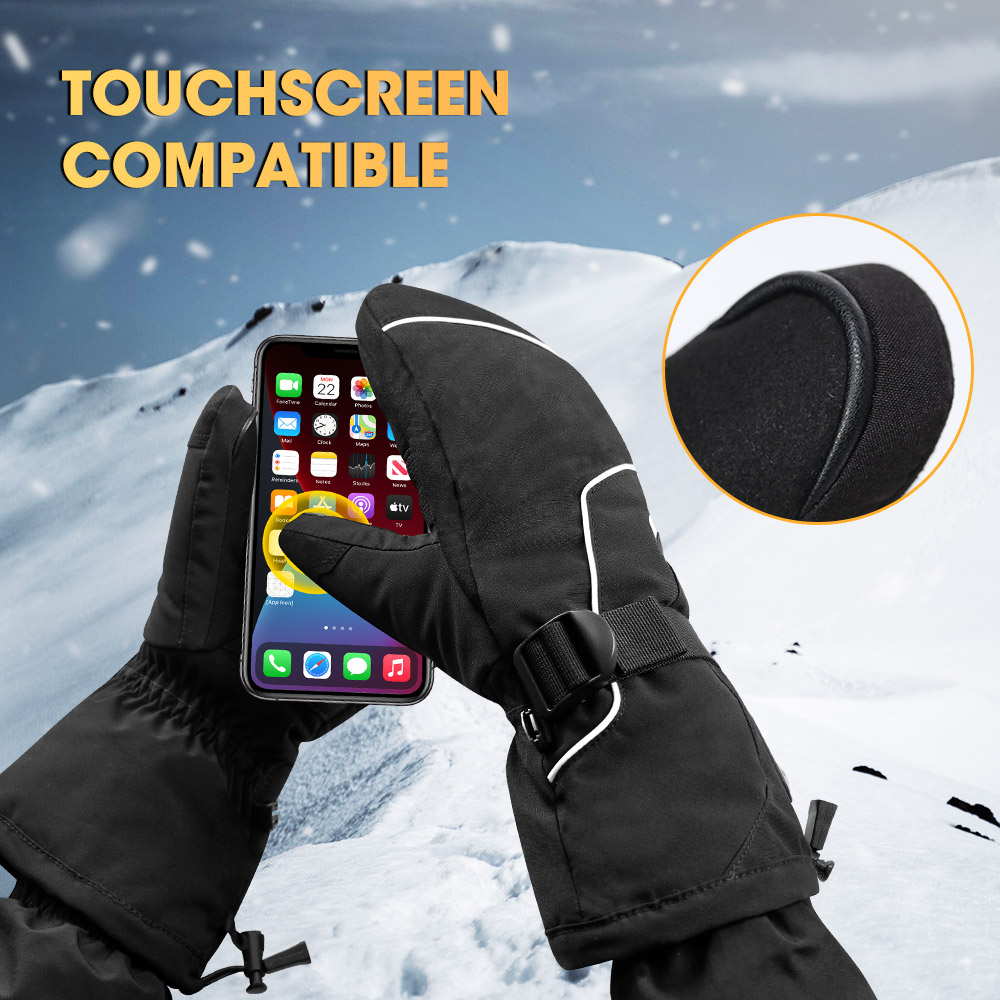 Winter handschuhe 3m Baumwolle – Hand Warmer Electric Bewertung und Preis