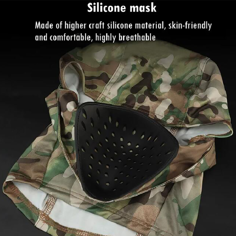 Taktische Airsoft Vollgesichts – Balaclava Ski Mask Bewertung und Preis