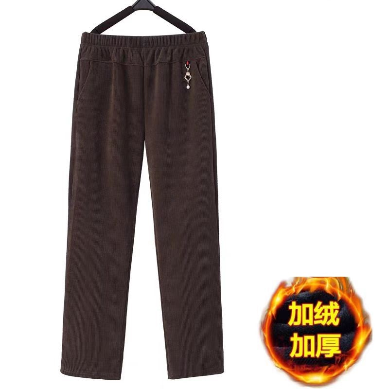 Hochwertige Cord gerade Hose F – Corduroy Pant Warm Bewertung und Preis