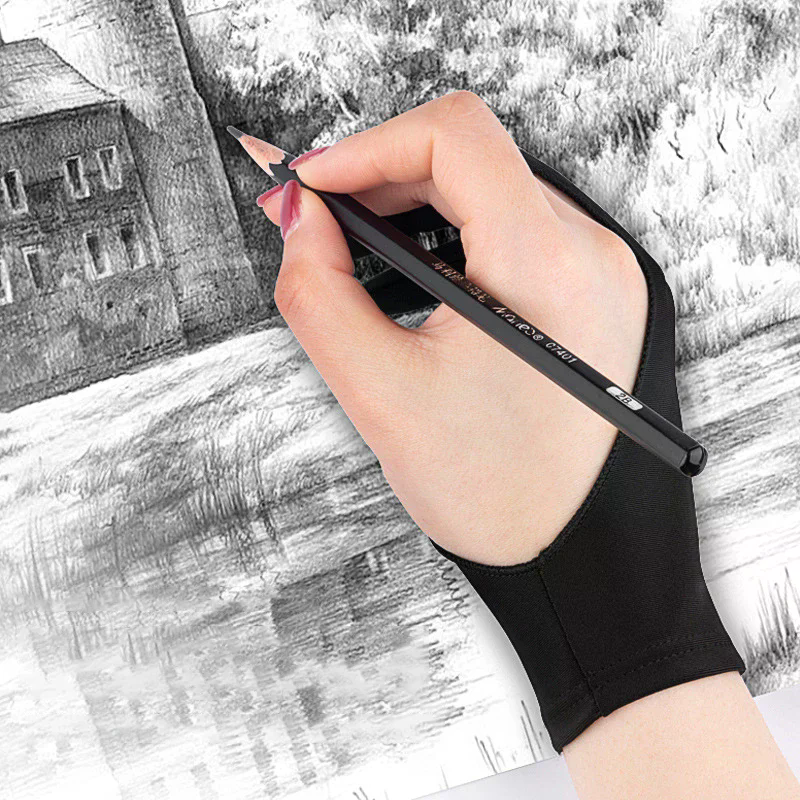 Anti-touch Zwei-Finger Hand Ma – Touch Screen Gloves Bewertung und Preis