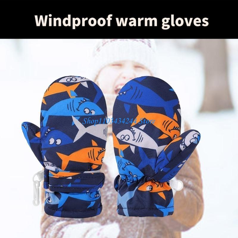 Isolierte Kinder-Schneehandsch – Snow Glove Insulated Bewertung und Preis