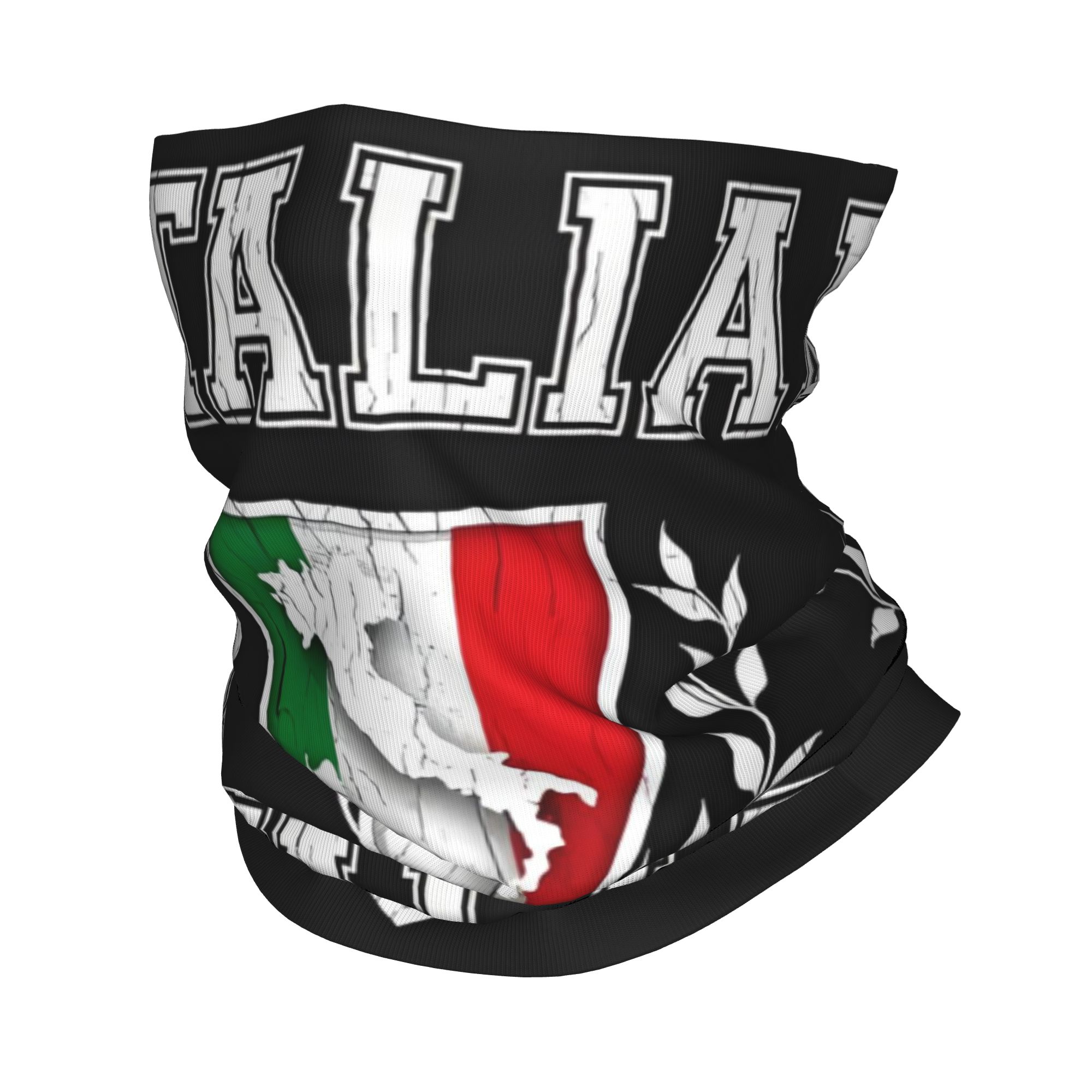 Benutzerdefinierte Italien Fla – Neck Gaiter Fleece Bewertung und Preis