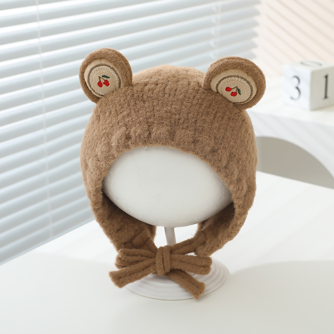 Herbst-Winter Baby Strickmütze – Knit Beanie Hat Warm Bewertung und Preis