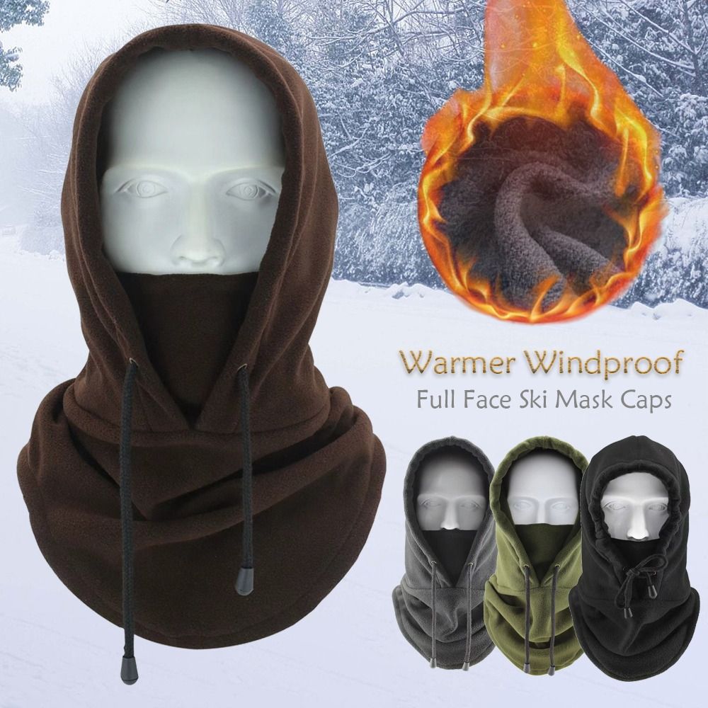 Polar Fleece Herren Sturmhaube – Balaclava Ski Mask Bewertung und Preis