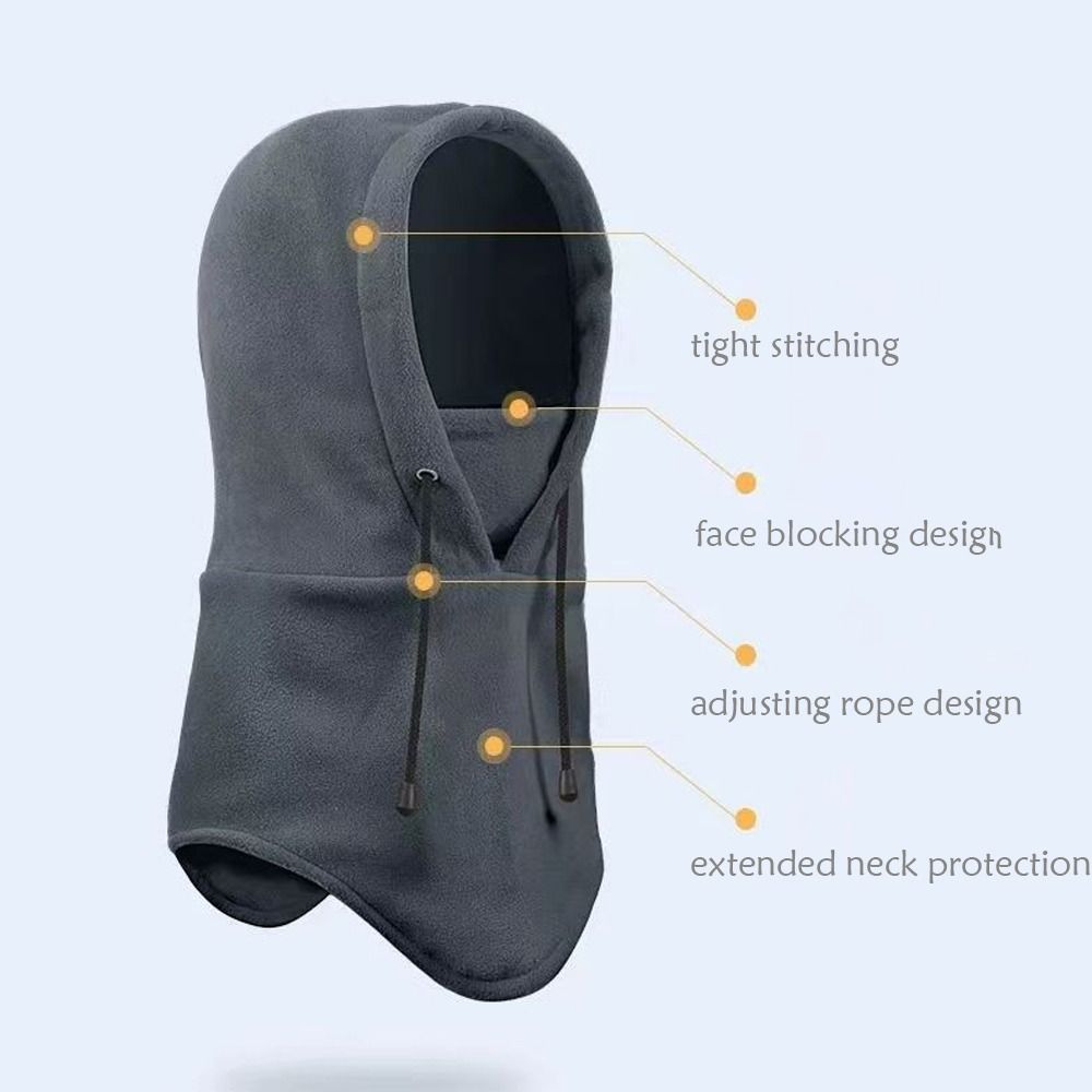 Polar Fleece Herren Sturmhaube – Balaclava Ski Mask Bewertung und Preis