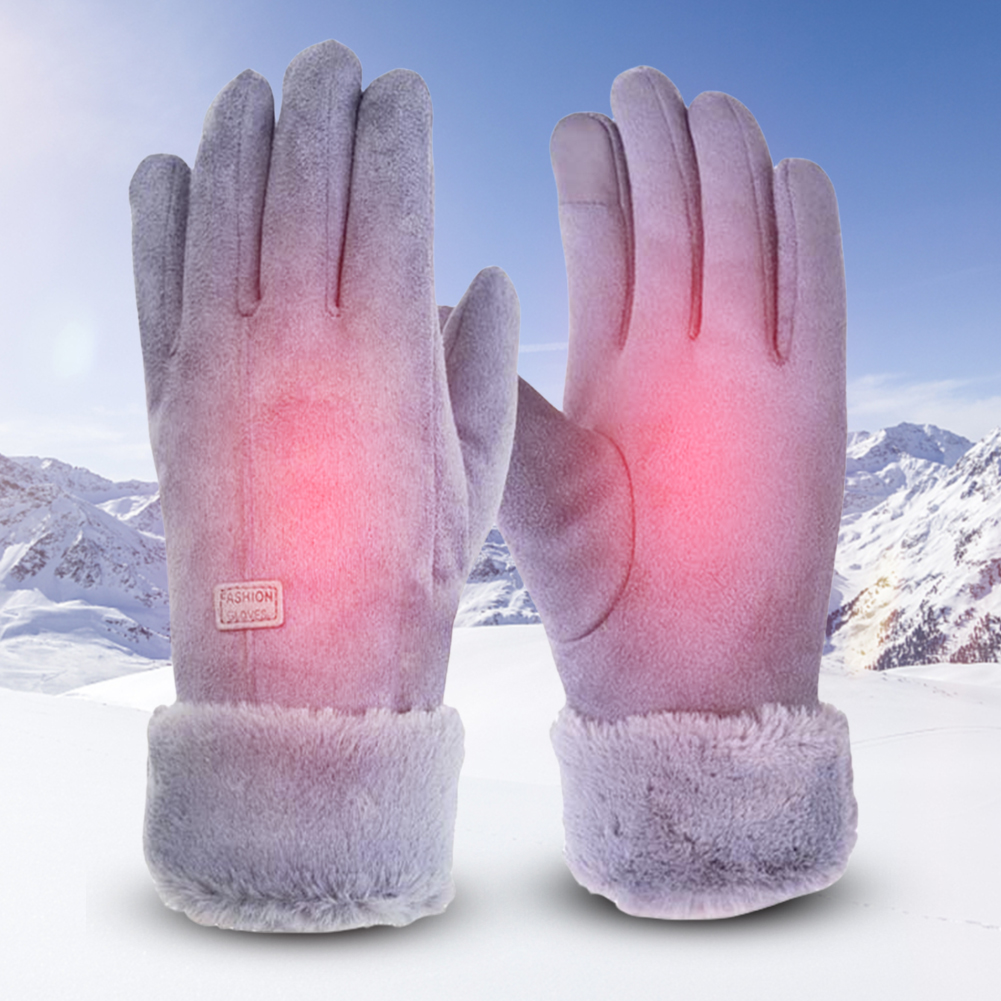 Elektrische warme Handschuhe,  – Touch Screen Gloves Bewertung und Preis